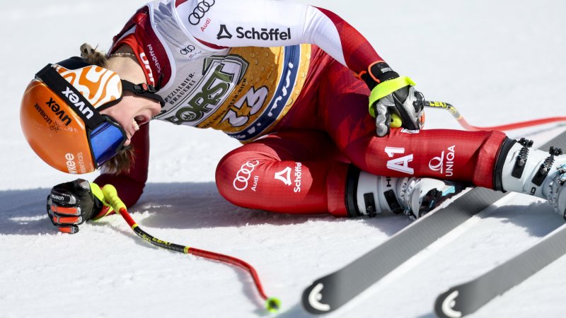 Saison-Aus! ÖSV-Läuferin verletzt sich in Val di Fassa schwer