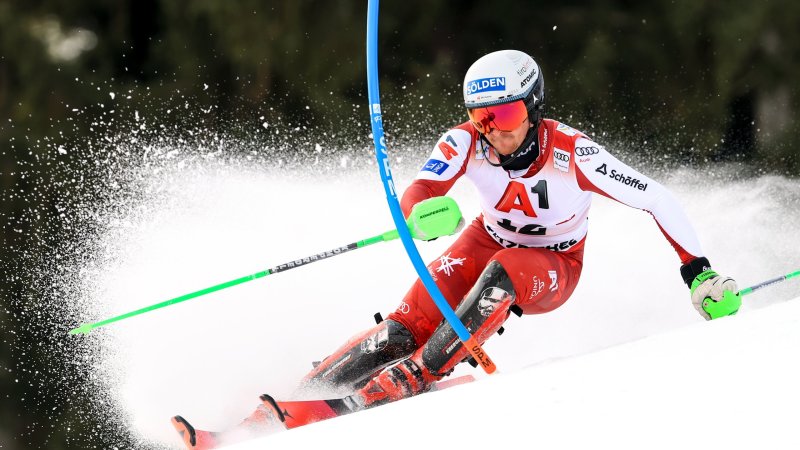 Ski LIVE: Slalom in Kranjska Gora - das aktuelle Ergebnis