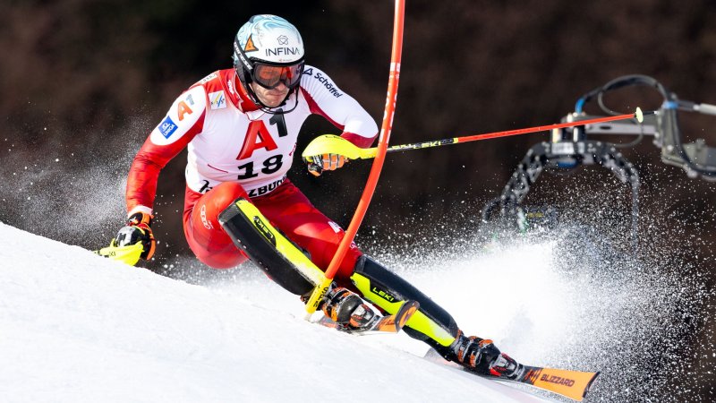 Ski LIVE: Slalom in Kranjska Gora - das  Ergebnis