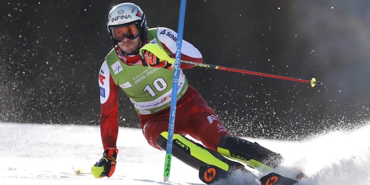 Matt rauscht 6 Hundertstel am Sieg vorbei - und verpasst Podest