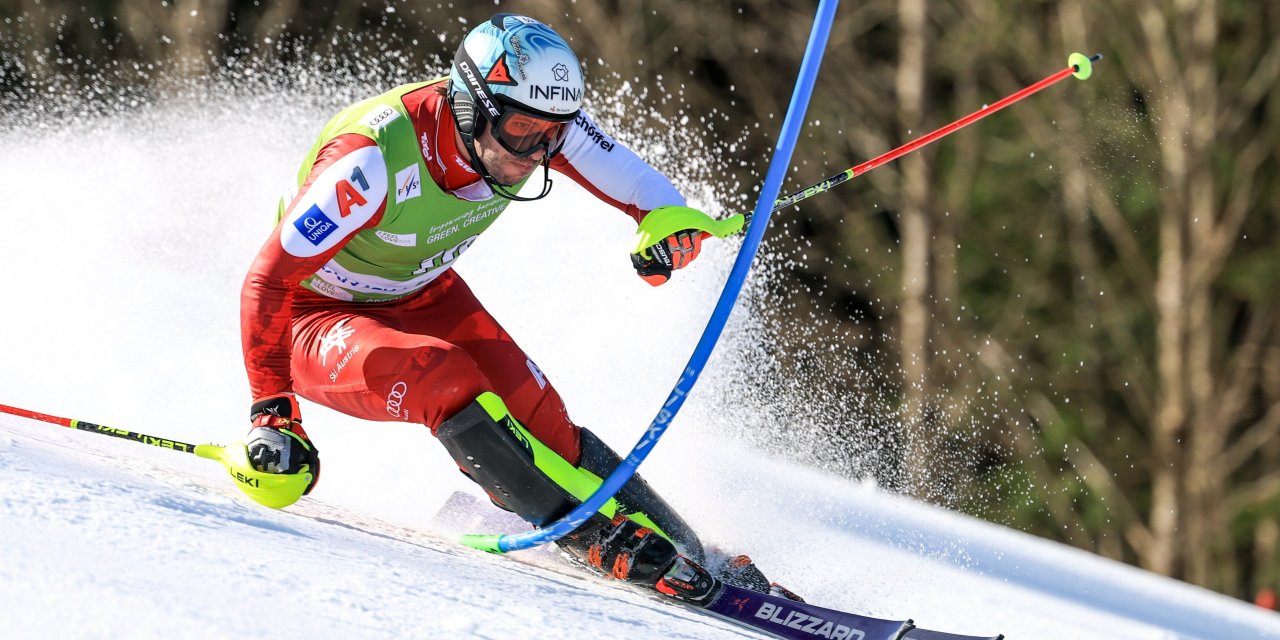 Matt nach Slalom-Krimi: "Habe mich schon einmal mehr gefreut"