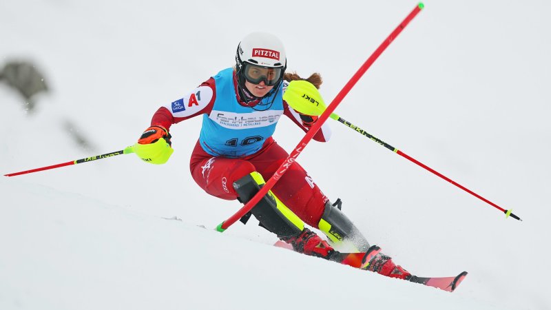Nächste Medaille für ÖSV-Skifahrer bei Junioren-WM