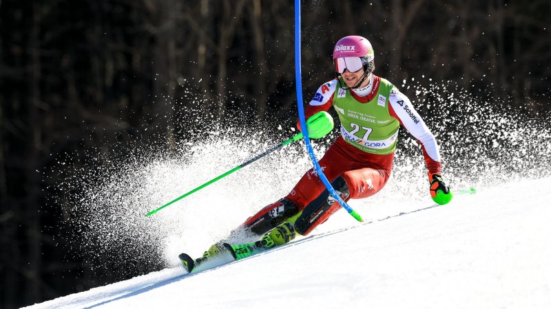 Raschner: Mit Materialumstellung "last minute" zum Weltcupfinale