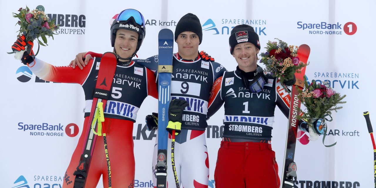 Junioren-Ski-WM: ÖSV-Nachwuchs geht im Super-G leer aus