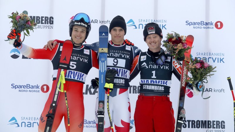 Junioren-Ski-WM: ÖSV-Nachwuchs geht im Super-G leer aus