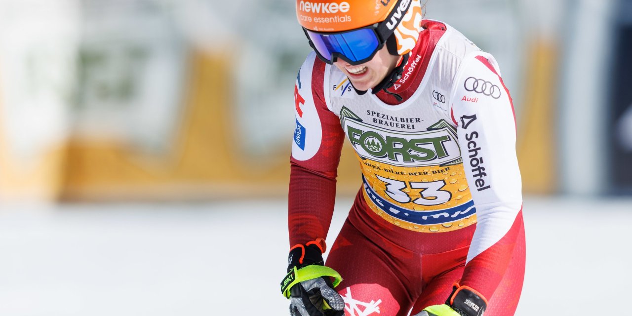 ÖSV-Hoffnung: "Mein Knie tut so weh"