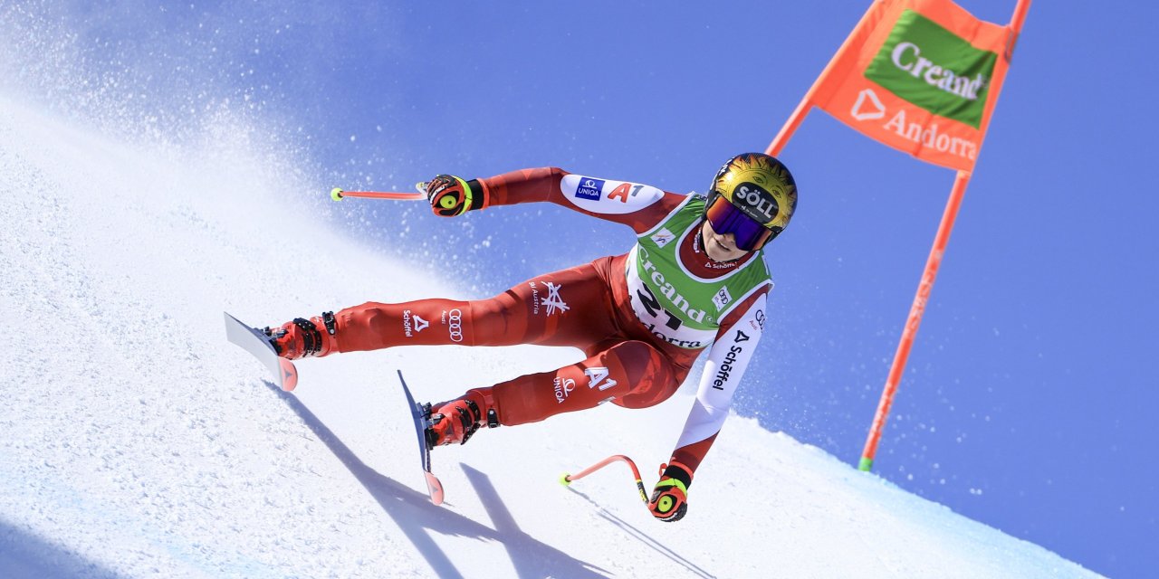 Rücktritt im ÖSV-Speed-Team