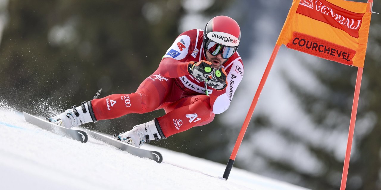ÖSV-Star kratzt im ersten Courchevel-Training an der Bestzeit