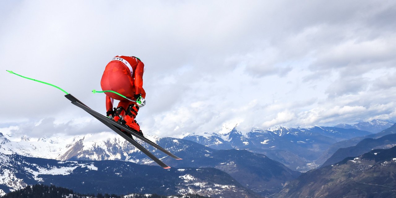 Neuer Zeitplan für das Speed-Wochenende in Courchevel