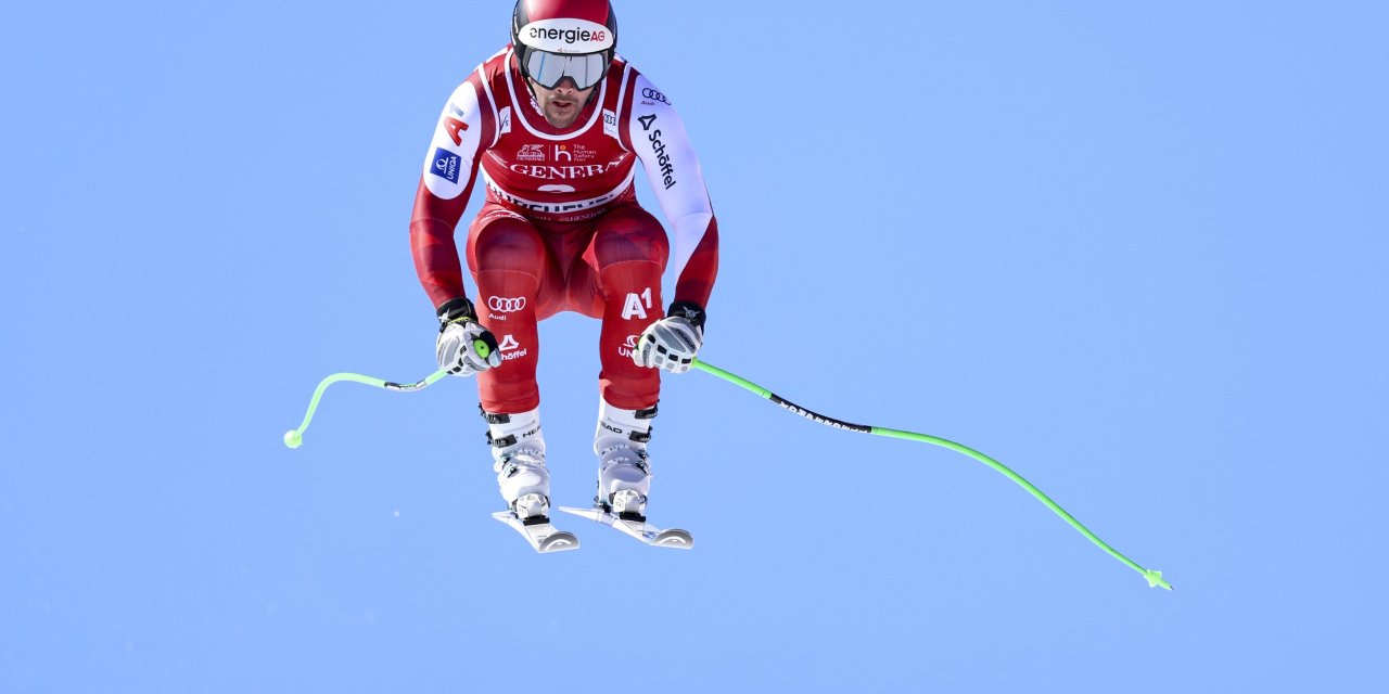 Kriechmayr-Sieg in Courchevel! Kleine & große Kugel für Odermatt