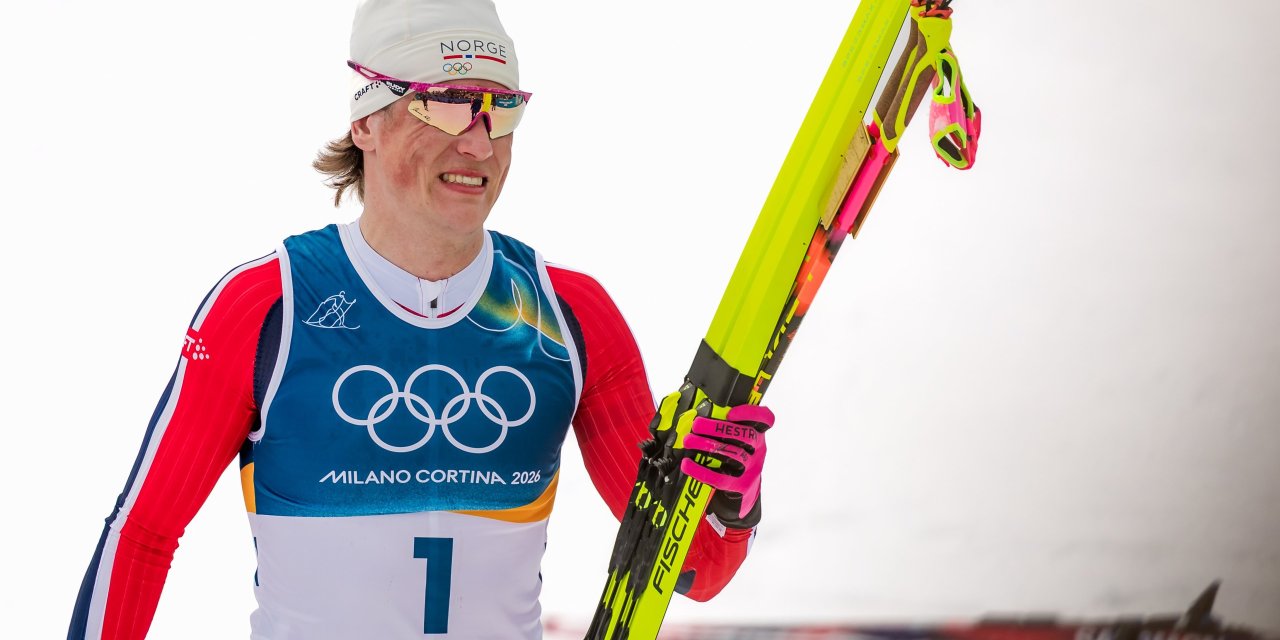 Nach Sturz: So geht es für Kläbo weiter