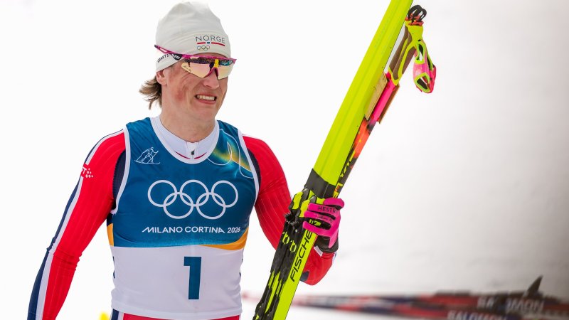 Nach Sturz: So geht es für Kläbo weiter