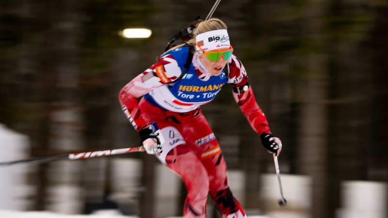 Hauser bei Simon-Sieg knapp in den Top 20