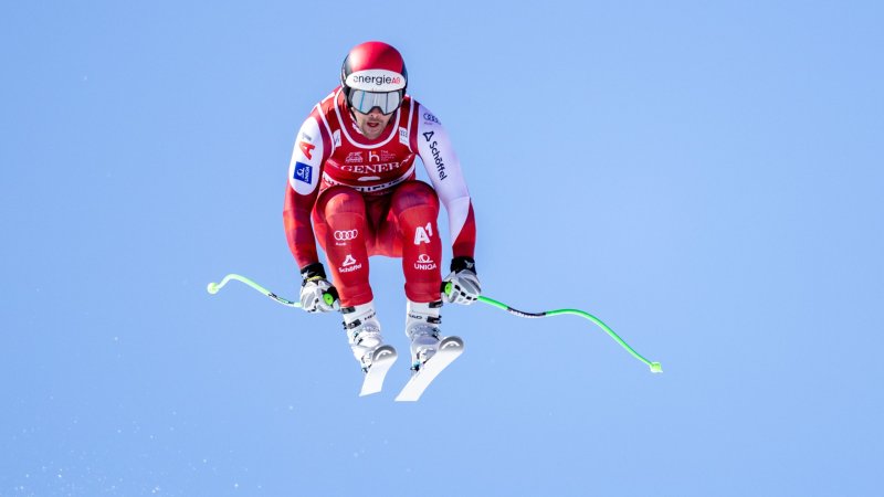 Startliste für den 1. Super-G in Courchevel