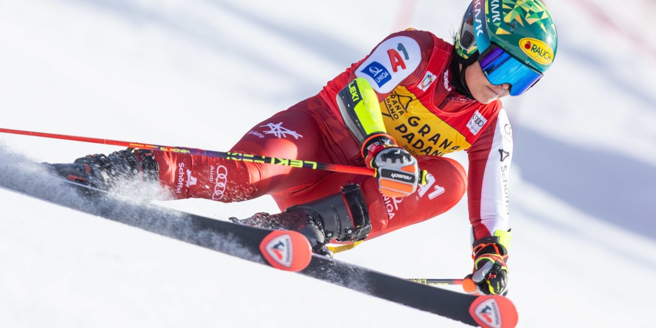 Totaler Triumph: Sieg und Kugel für Julia Scheib!