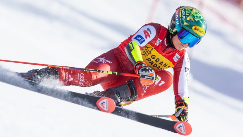 Totaler Triumph: Sieg und Kugel für Julia Scheib!