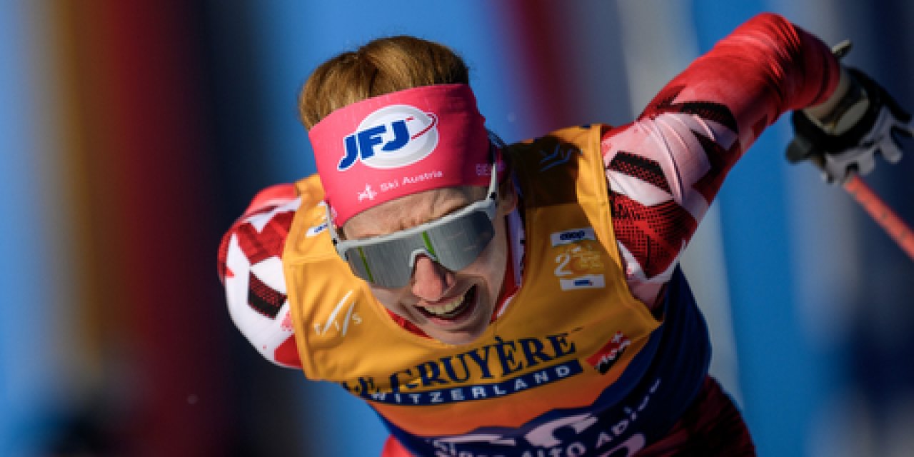 Starker Saisonabschluss für Stadlober und Moser