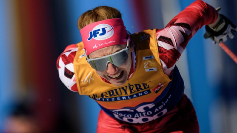 Starker Saisonabschluss für Stadlober und Moser