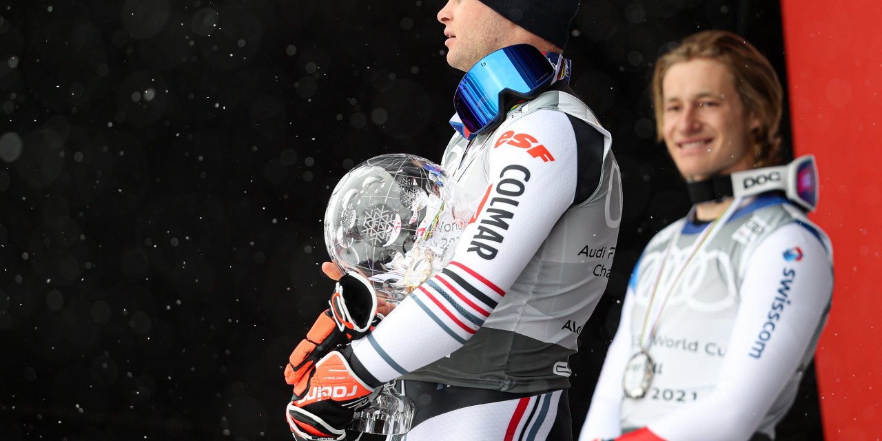 Ski-Großmeister verkündet sein Karriereende