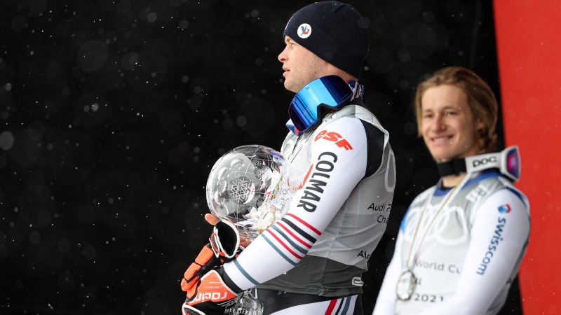 Ski-Großmeister verkündet sein Karriereende