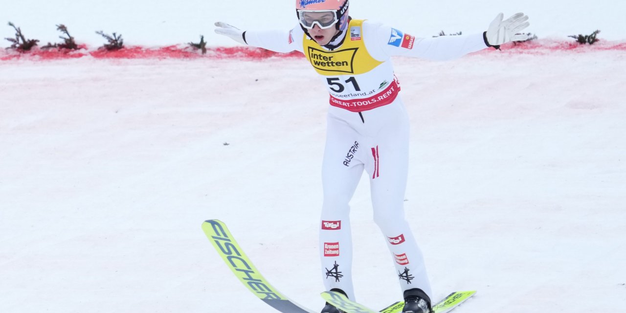 Skispringen LIVE - Bewerb am Holmenkollen: Das Ergebnis