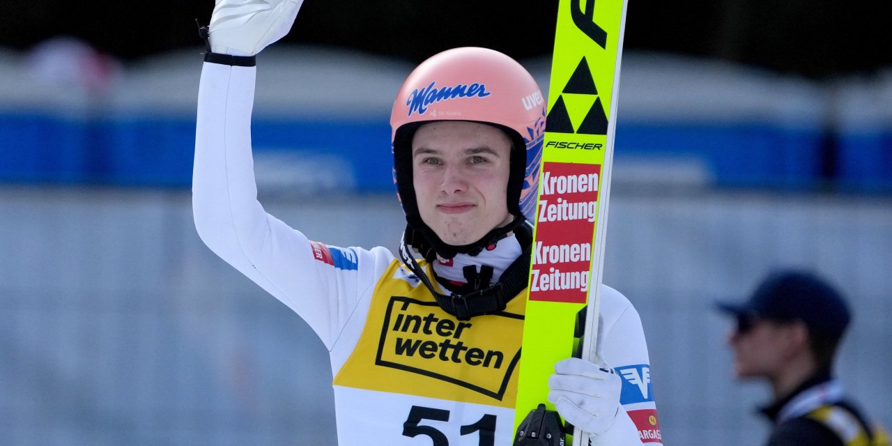 Zweitplatzierter Ortner trotz verpasstem Sieg "voll happy"