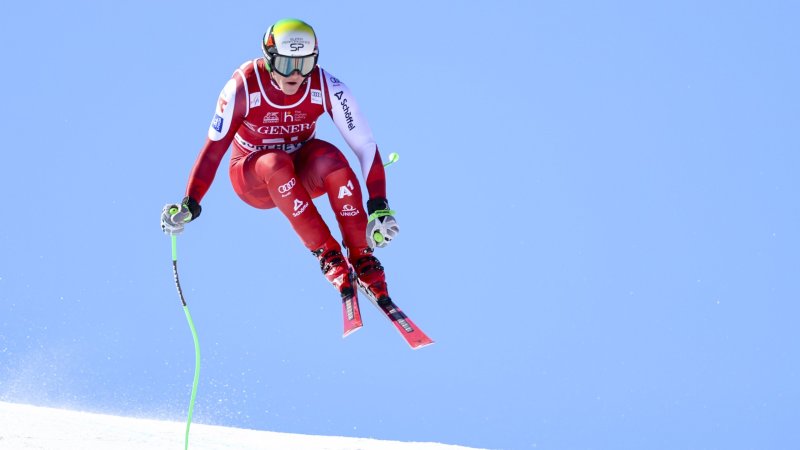 Die Startliste für den Männer-Super-G in Courchevel am Sonntag