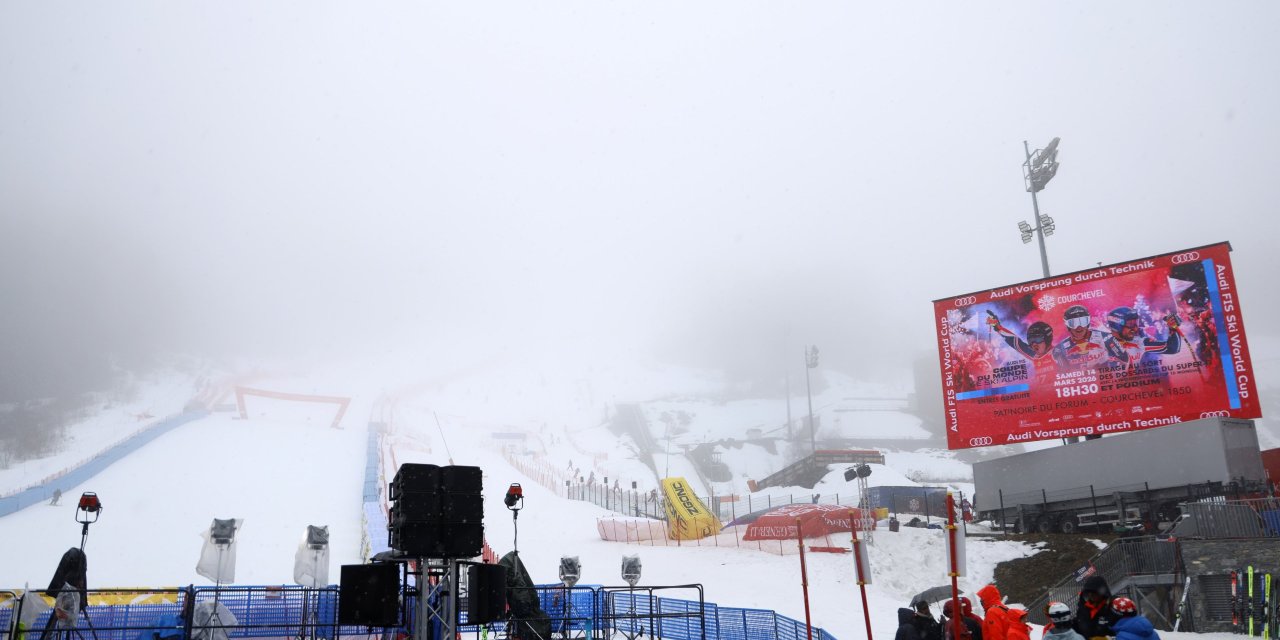 Nächste Absage in Courchevel! ÖSV ohne Kugel
