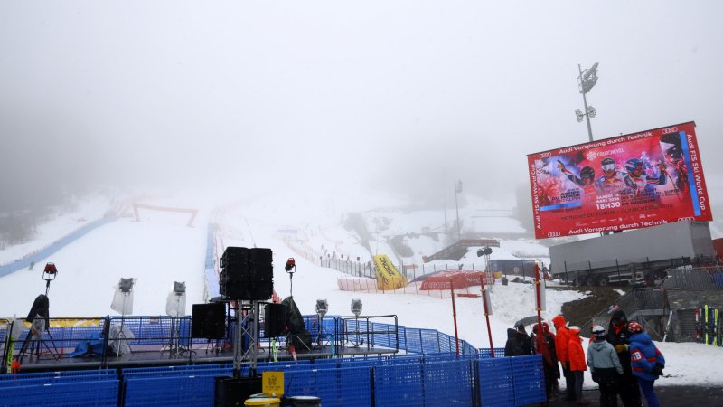 Nächste Absage in Courchevel! ÖSV ohne Kugel