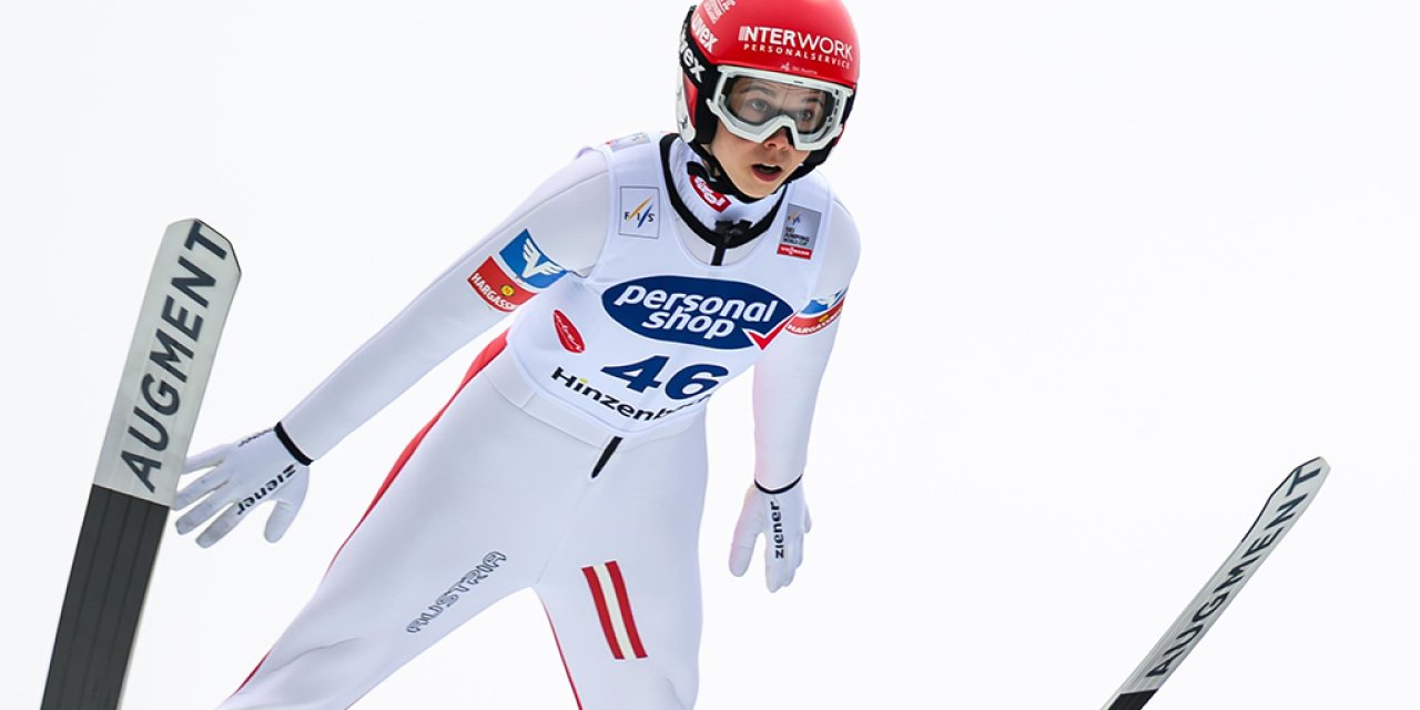 ÖSV-Skispringerinnen verpassen Spitzenplätze in Oslo deutlich