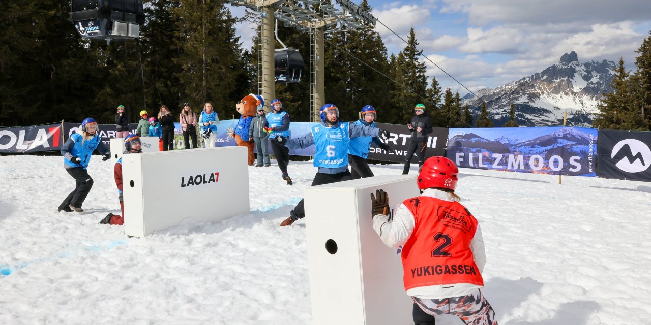 Team Olega ist Yukigassen-Meister 2026