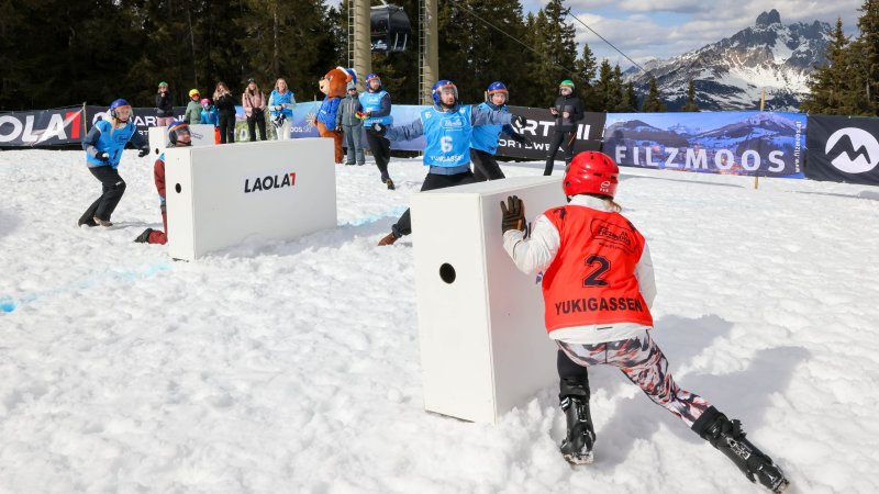 Team Olega ist Yukigassen-Meister 2026