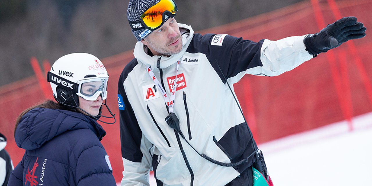 Assinger hört überraschend als Frauen-Cheftrainer im ÖSV auf