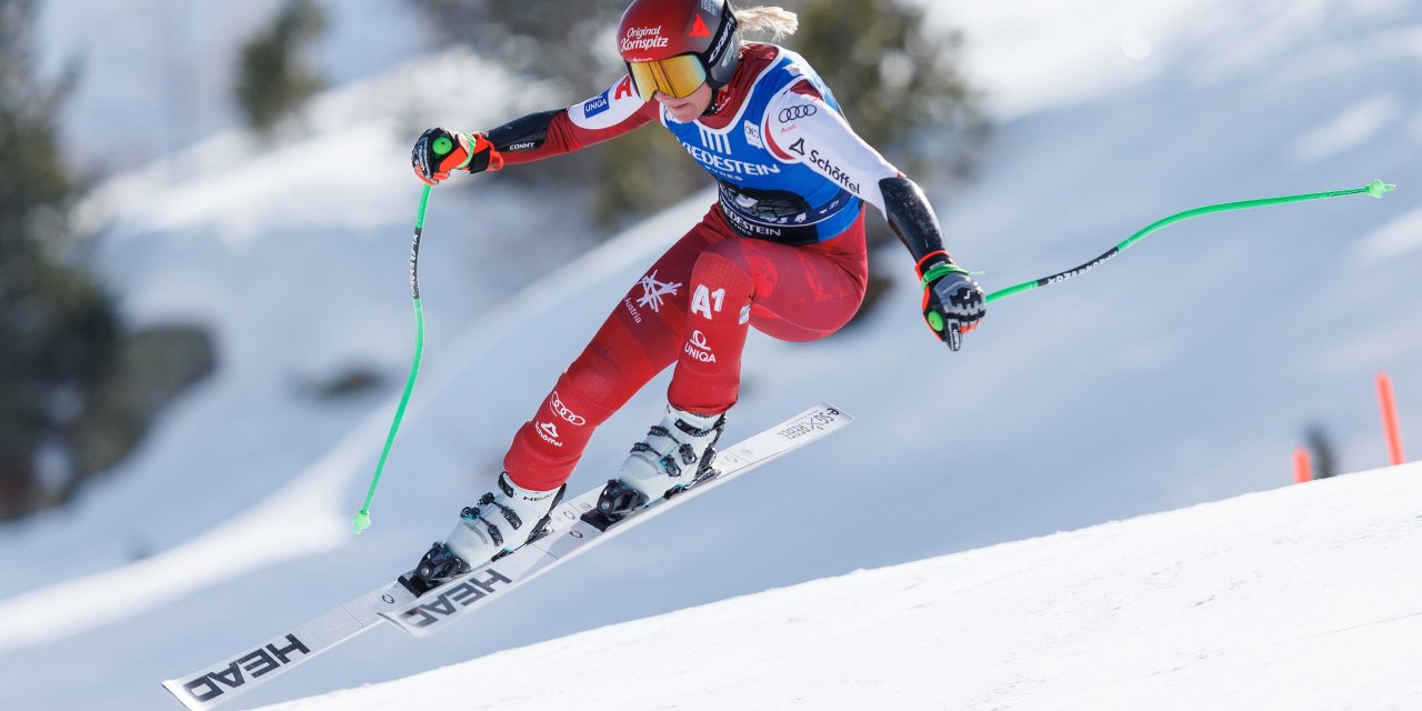 Die Startliste für die Frauen-Abfahrt in Kvitfjell