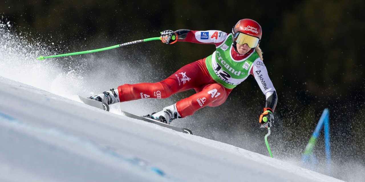 Ski LIVE: Super-G der Frauen in Kvitfjell - das Ergebnis
