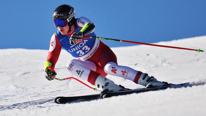 Nach Trainingssturz: Vorzeitiges Saisonende für ÖSV-Youngster