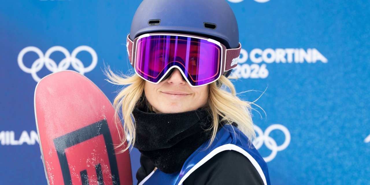 Anna Gasser vor womöglich letztem Weltcup-Auftritt