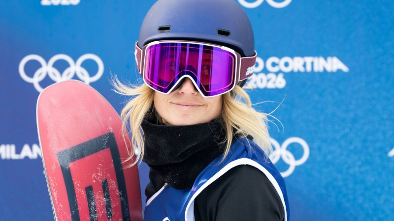 Anna Gasser vor womöglich letztem Weltcup-Auftritt