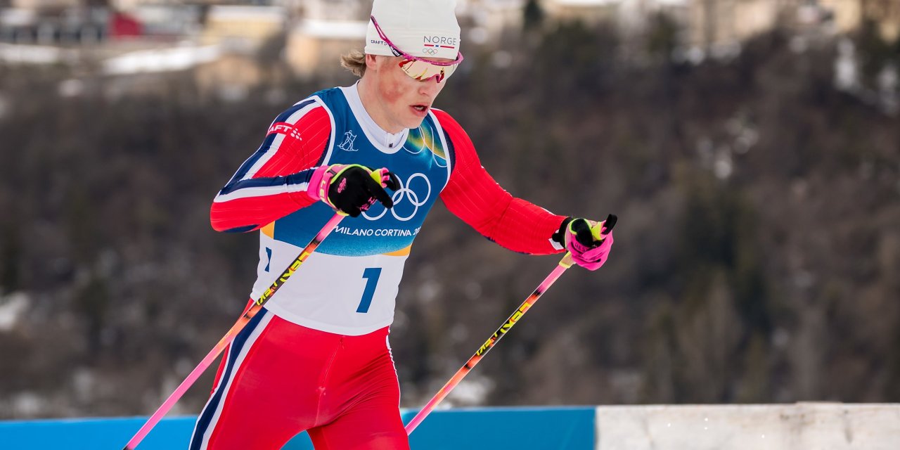 Klæbo kann nach Gehirnerschütterung beim Weltcup-Finale starten