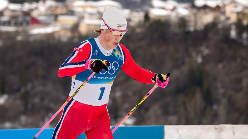 Klæbo kann nach Gehirnerschütterung beim Weltcup-Finale starten