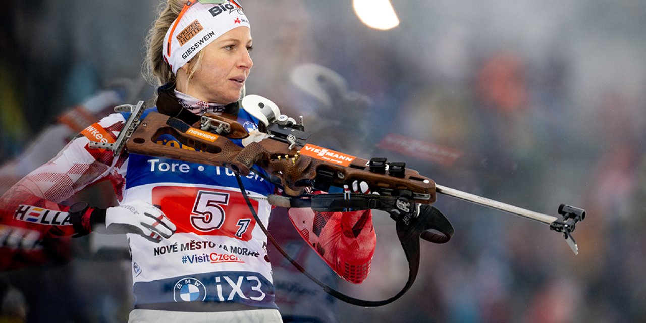Paukenschlag! ÖSV-Biathlon-Star hört überraschend auf