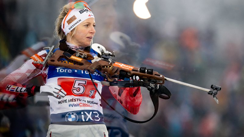 Paukenschlag! ÖSV-Biathlon-Star hört überraschend auf