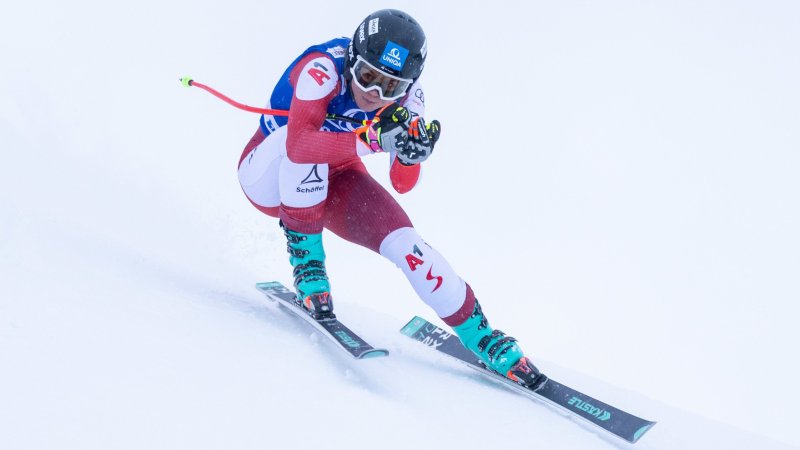 Bitter! ÖSV-Talent erleidet schwere Knieverletzung