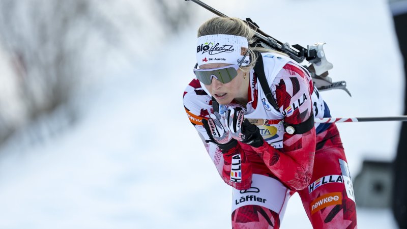 Hauser und Gandler bei Oslo-Sprint nicht im Spitzenfeld