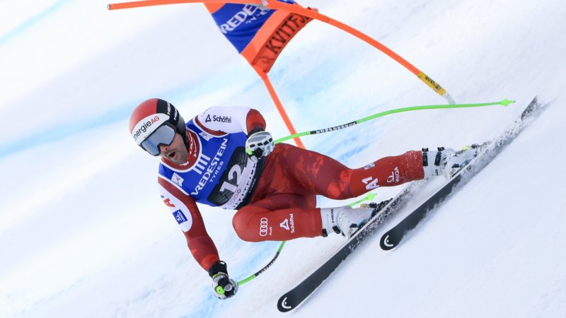Kriechmayr mit starkem Abfahrts-Training in Kvitfjell