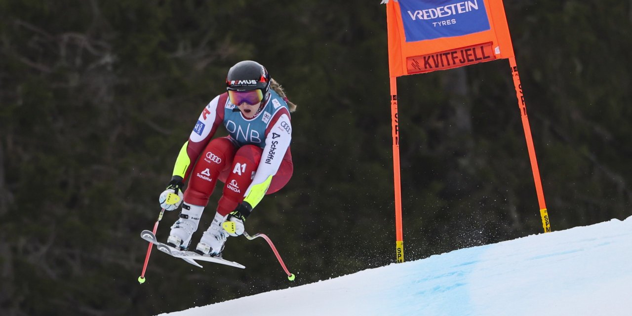 Ski LIVE: Abfahrt der Frauen in Kvitfjell - das Ergebnis