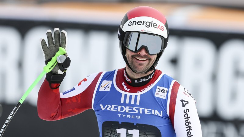 Von dieser einen Person hängt Kriechmayrs Karriereende ab