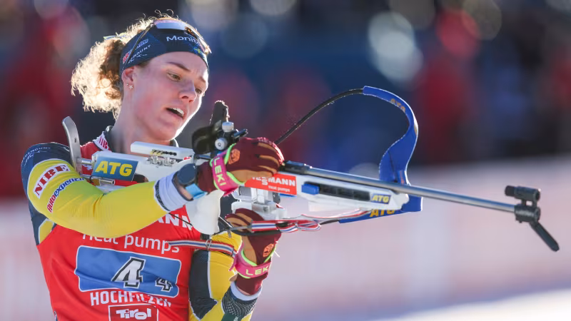 #24 - Hanna Öberg (Schweden) - 12 Weltcupsiege