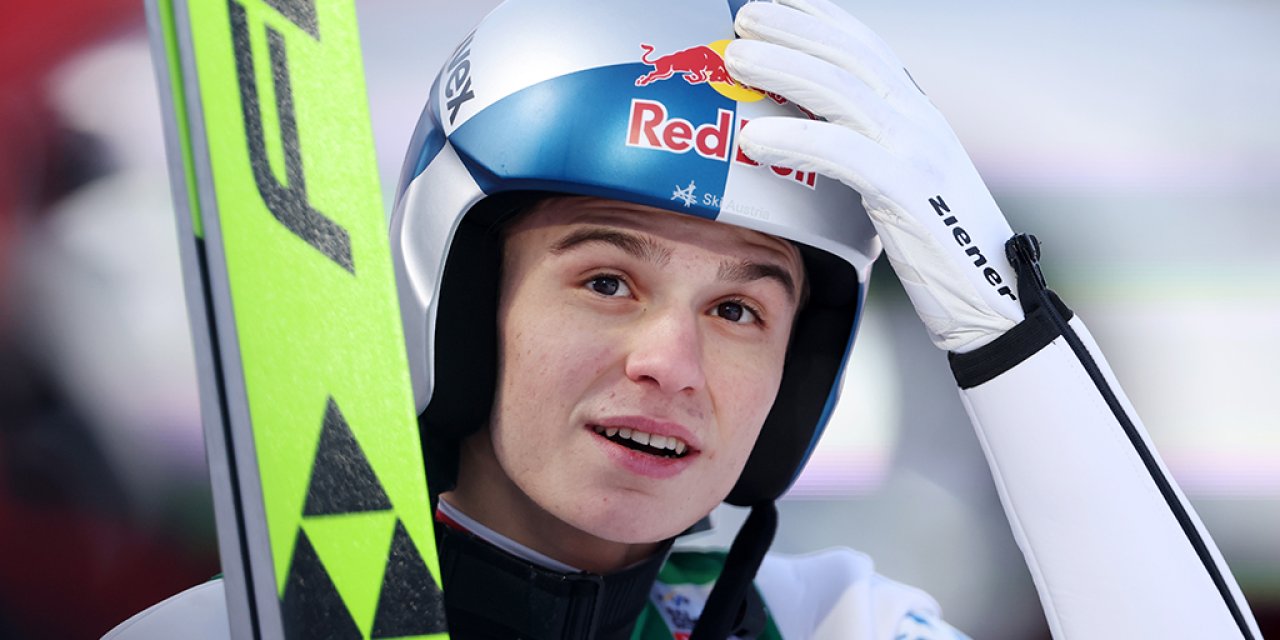 Warum Embacher nicht mit Premierensieg in Vikersund gerechnet hat