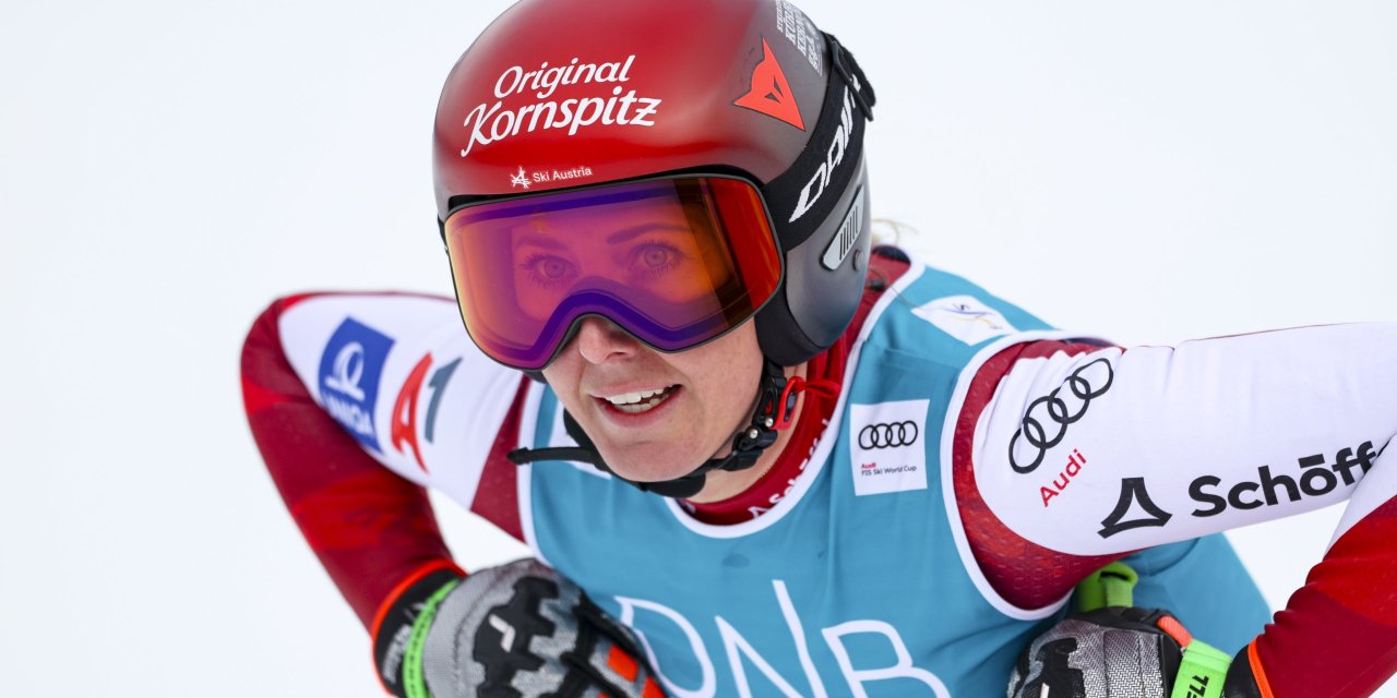 Schlechteste Super-G-Saison der Geschichte für ÖSV-Frauen